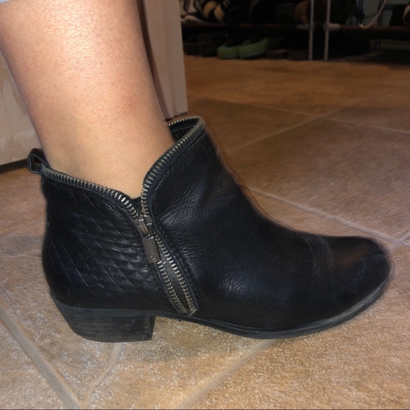 COPY - LUCKY BRAND ANKLE BOOTIES - Picture 8 of 8